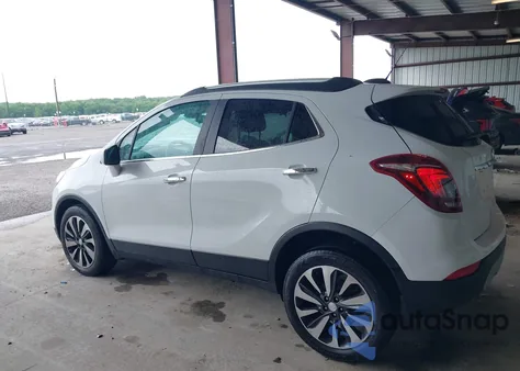 2021 Buick Encore Preferred z USA, uszkodzony, nr VIN KL4CJESM7MB372933